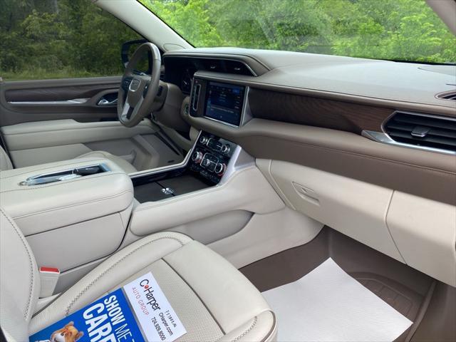 2021 GMC Yukon 4WD Denali