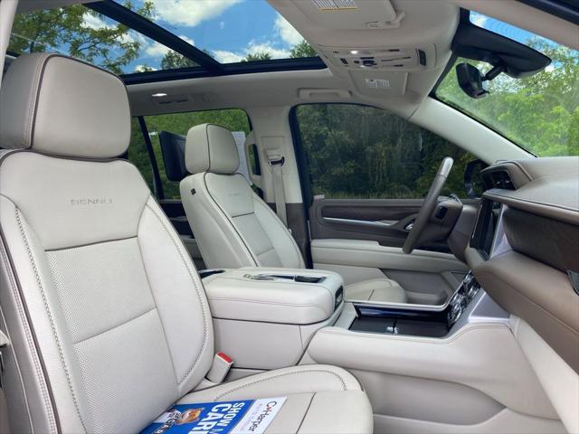 2021 GMC Yukon 4WD Denali