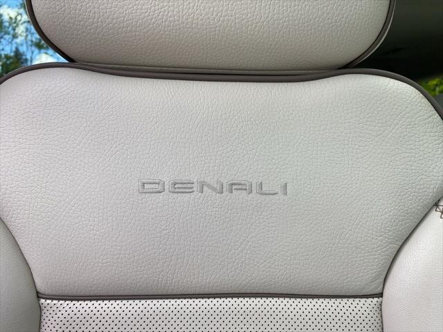 2021 GMC Yukon 4WD Denali