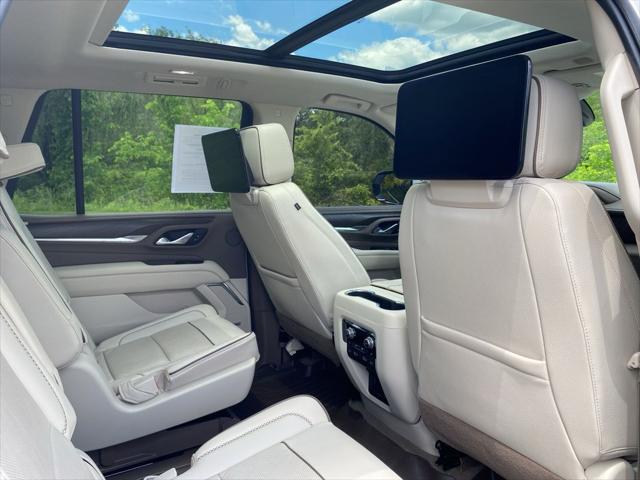 2021 GMC Yukon 4WD Denali