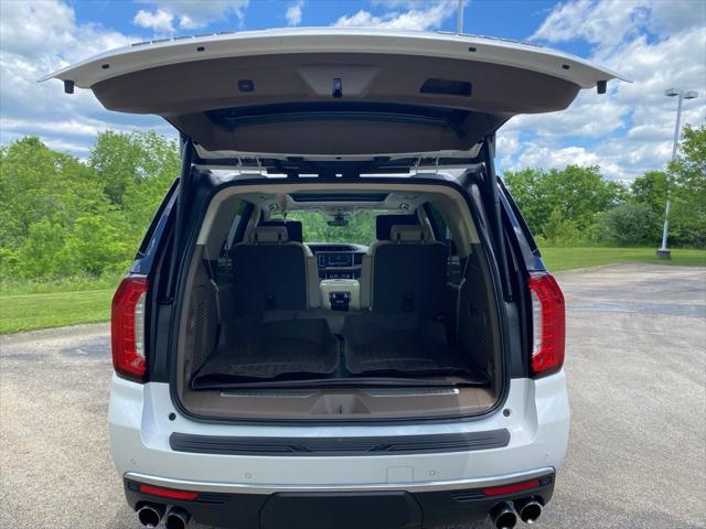 2021 GMC Yukon 4WD Denali