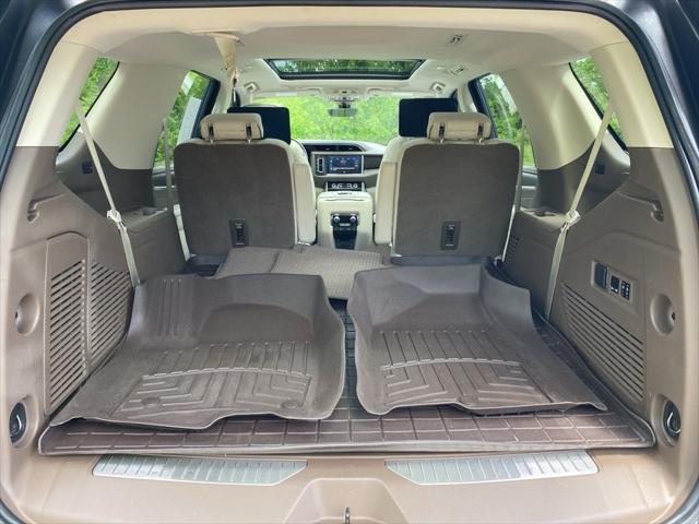 2021 GMC Yukon 4WD Denali