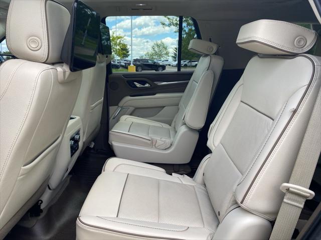 2021 GMC Yukon 4WD Denali