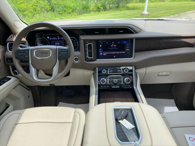 2021 GMC Yukon 4WD Denali