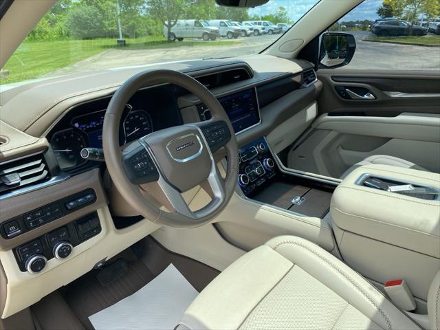2021 GMC Yukon 4WD Denali