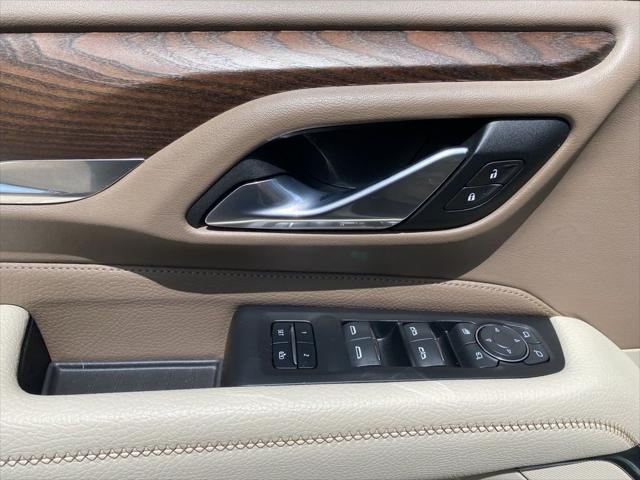 2021 GMC Yukon 4WD Denali