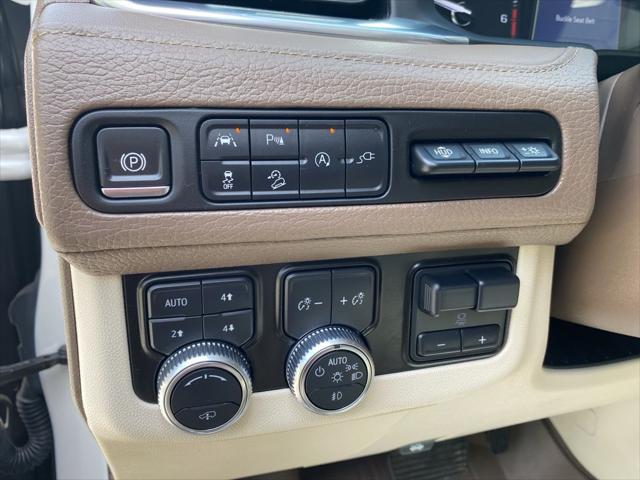 2021 GMC Yukon 4WD Denali