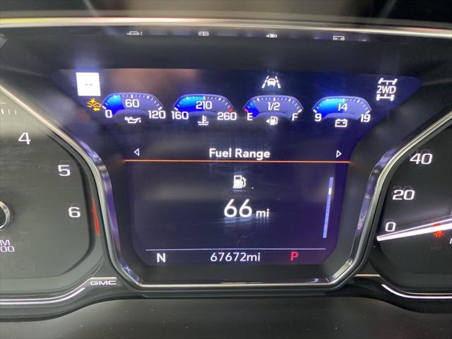 2021 GMC Yukon 4WD Denali