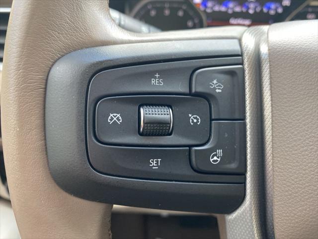 2021 GMC Yukon 4WD Denali