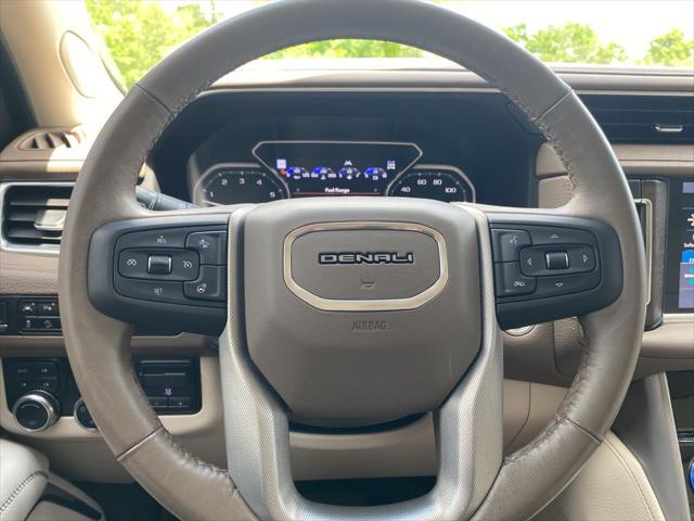 2021 GMC Yukon 4WD Denali