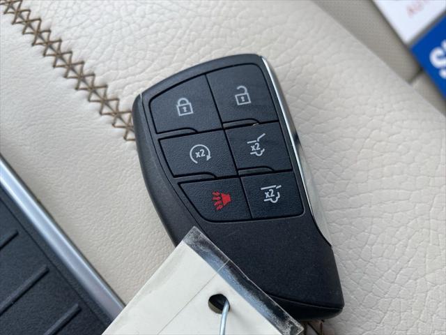 2021 GMC Yukon 4WD Denali
