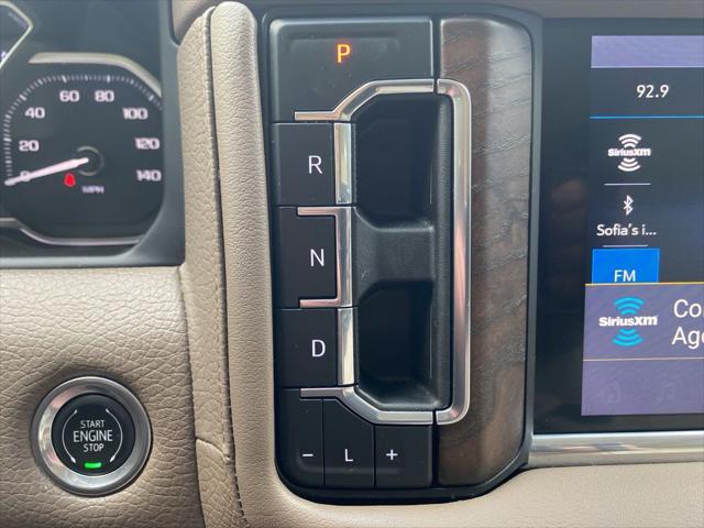 2021 GMC Yukon 4WD Denali