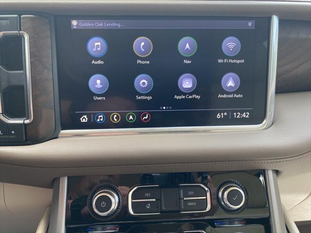 2021 GMC Yukon 4WD Denali