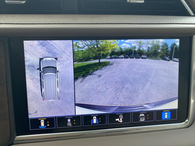 2021 GMC Yukon 4WD Denali