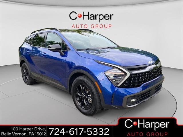 2024 Kia Sportage X-Pro Prestige for sale in Belle Vernon, PA