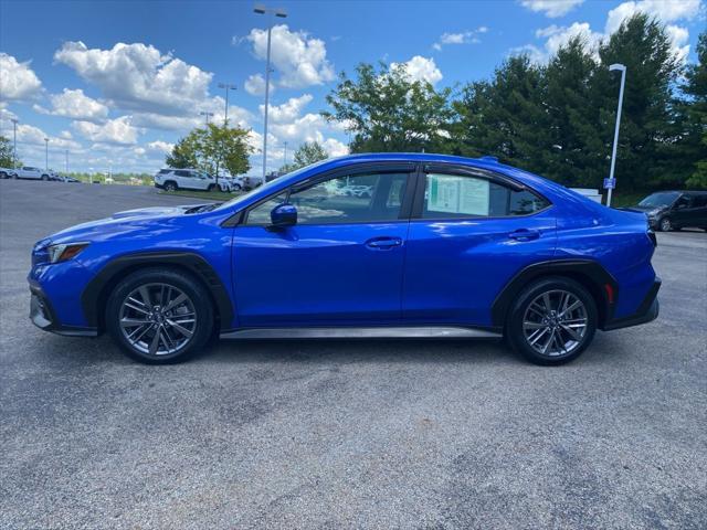 2024 Subaru WRX Base
