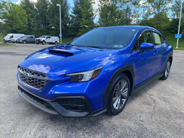 2024 Subaru WRX Base