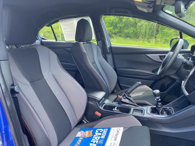 2024 Subaru WRX Base