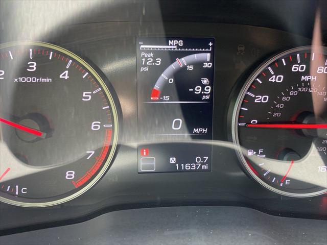 2024 Subaru WRX Base