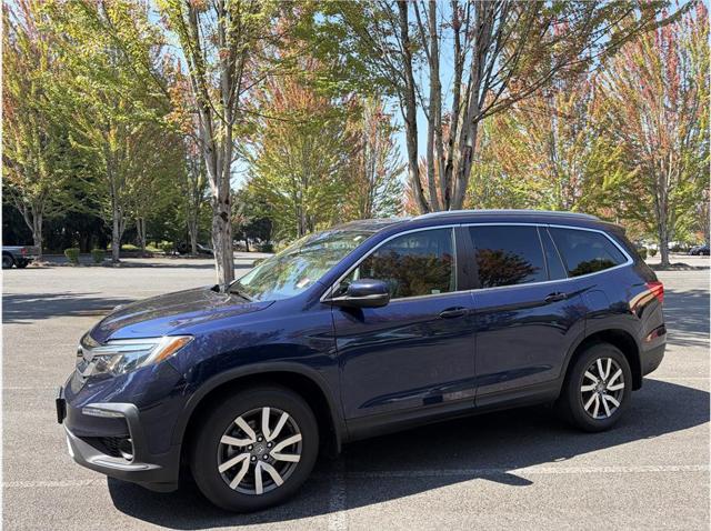 2020 Honda Pilot AWD Black Edition for sale in Marysville, WA