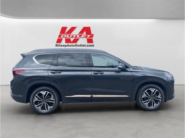 2020 Hyundai Santa Fe Limited 2.0T