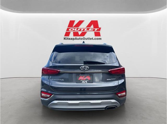 2020 Hyundai Santa Fe Limited 2.0T