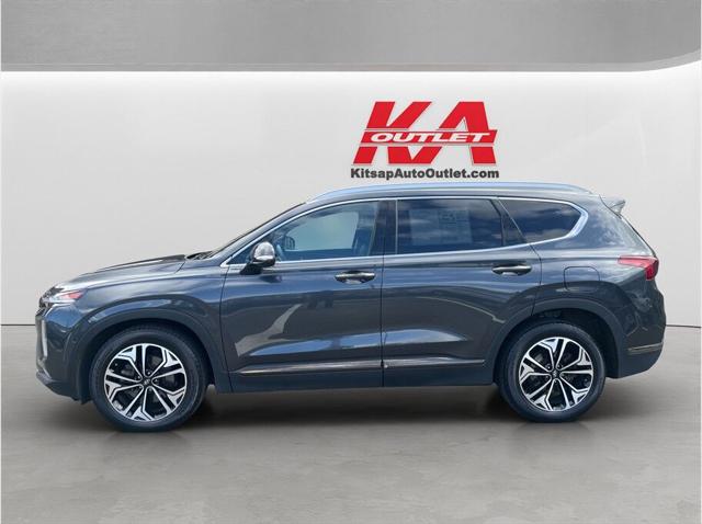 2020 Hyundai Santa Fe Limited 2.0T