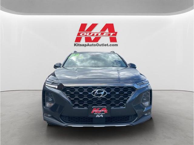 2020 Hyundai Santa Fe Limited 2.0T