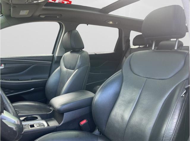 2020 Hyundai Santa Fe Limited 2.0T
