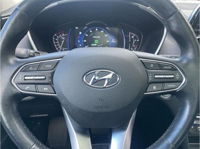 2020 Hyundai Santa Fe Limited 2.0T