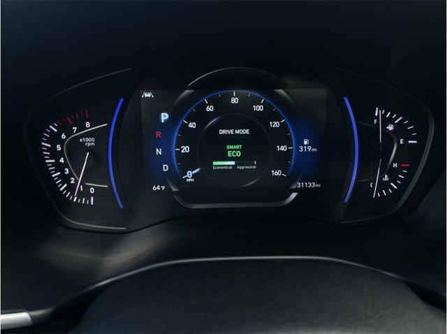 2020 Hyundai Santa Fe Limited 2.0T