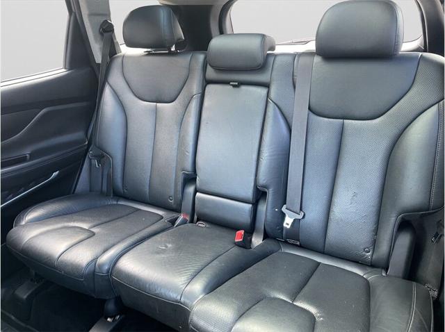 2020 Hyundai Santa Fe Limited 2.0T