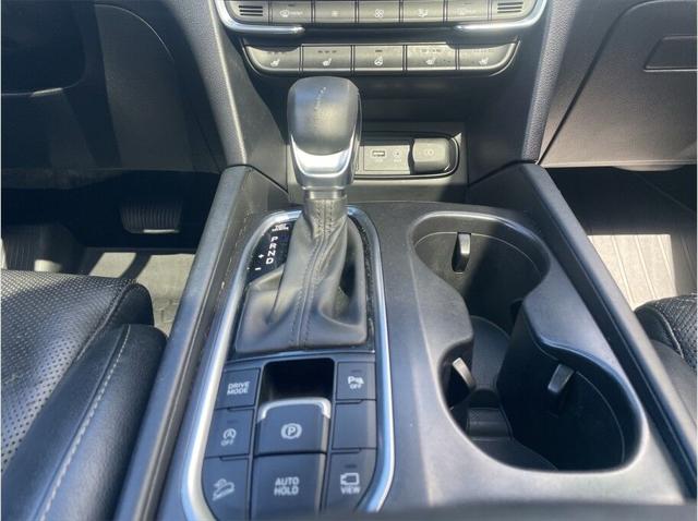 2020 Hyundai Santa Fe Limited 2.0T