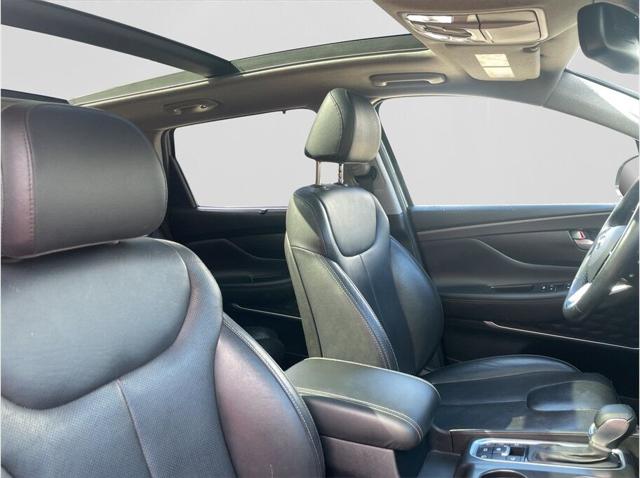 2020 Hyundai Santa Fe Limited 2.0T