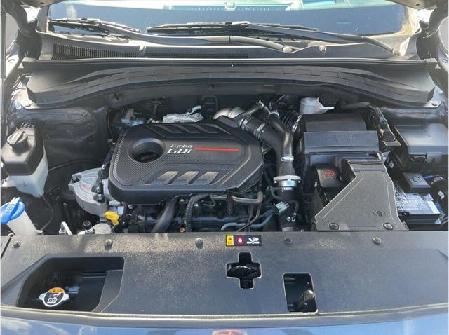 2020 Hyundai Santa Fe Limited 2.0T