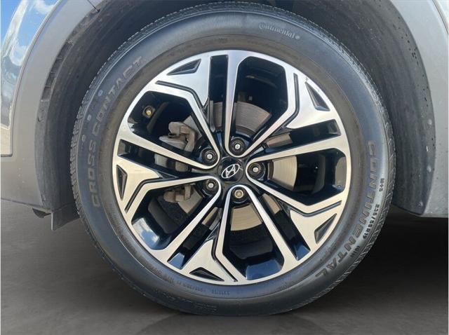 2020 Hyundai Santa Fe Limited 2.0T