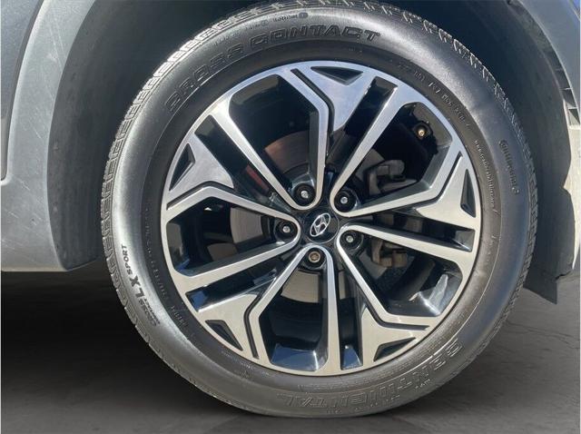 2020 Hyundai Santa Fe Limited 2.0T