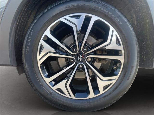 2020 Hyundai Santa Fe Limited 2.0T