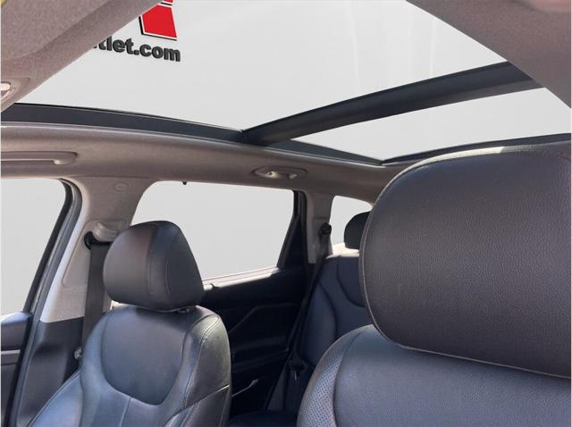 2020 Hyundai Santa Fe Limited 2.0T