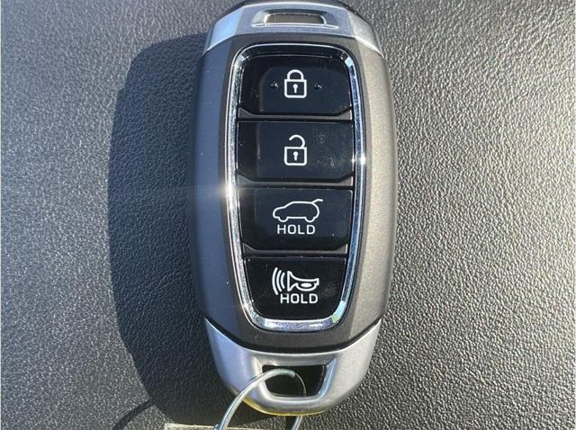 2020 Hyundai Santa Fe Limited 2.0T