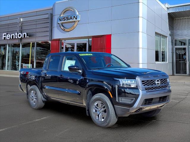 2026 Nissan Frontier Crew Cab SV 4x4 for sale in McAlester, OK