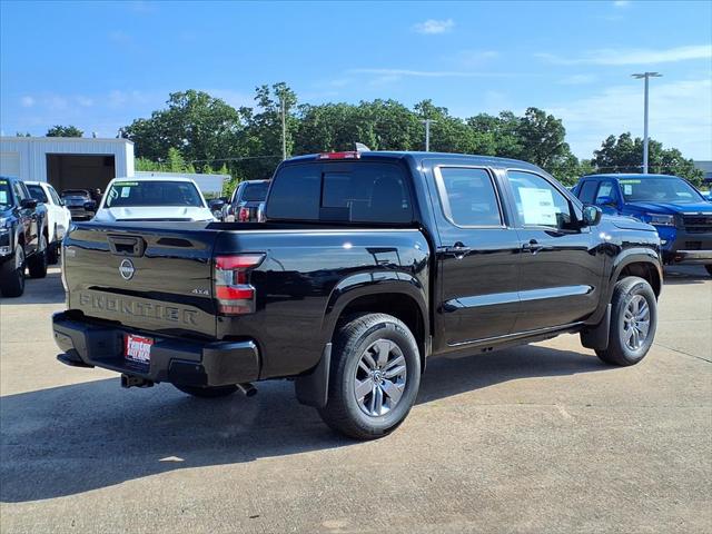 2026 Nissan Frontier Crew Cab SV 4x4