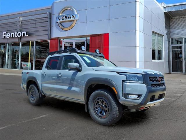 2026 Nissan Frontier Crew Cab PRO-4X 4x4 for sale in McAlester, OK