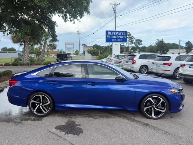 2021 Honda Accord Sport Special Edition for sale in Wilmington, NC