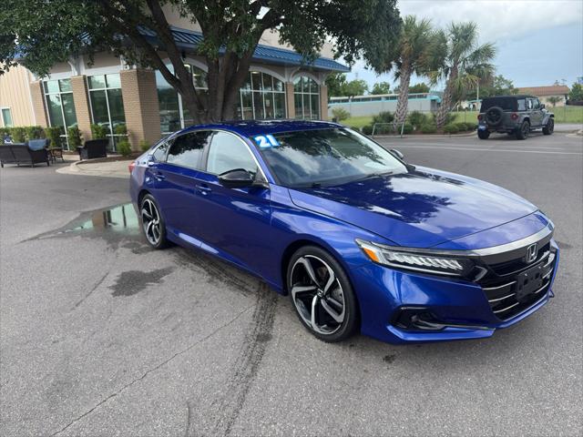 2021 Honda Accord Sport Special Edition