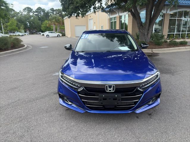 2021 Honda Accord Sport Special Edition
