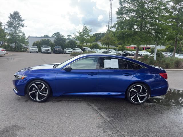 2021 Honda Accord Sport Special Edition