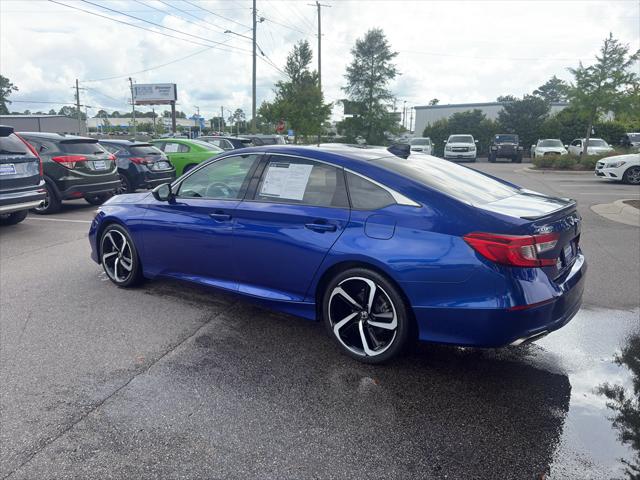 2021 Honda Accord Sport Special Edition