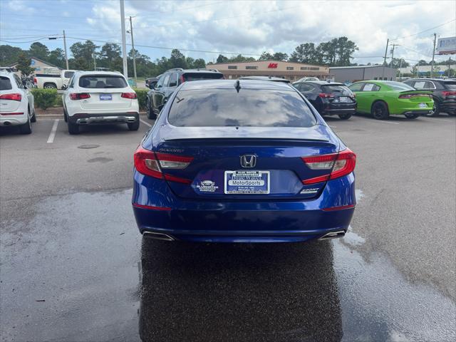 2021 Honda Accord Sport Special Edition