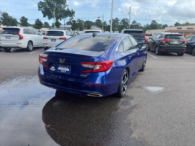 2021 Honda Accord Sport Special Edition